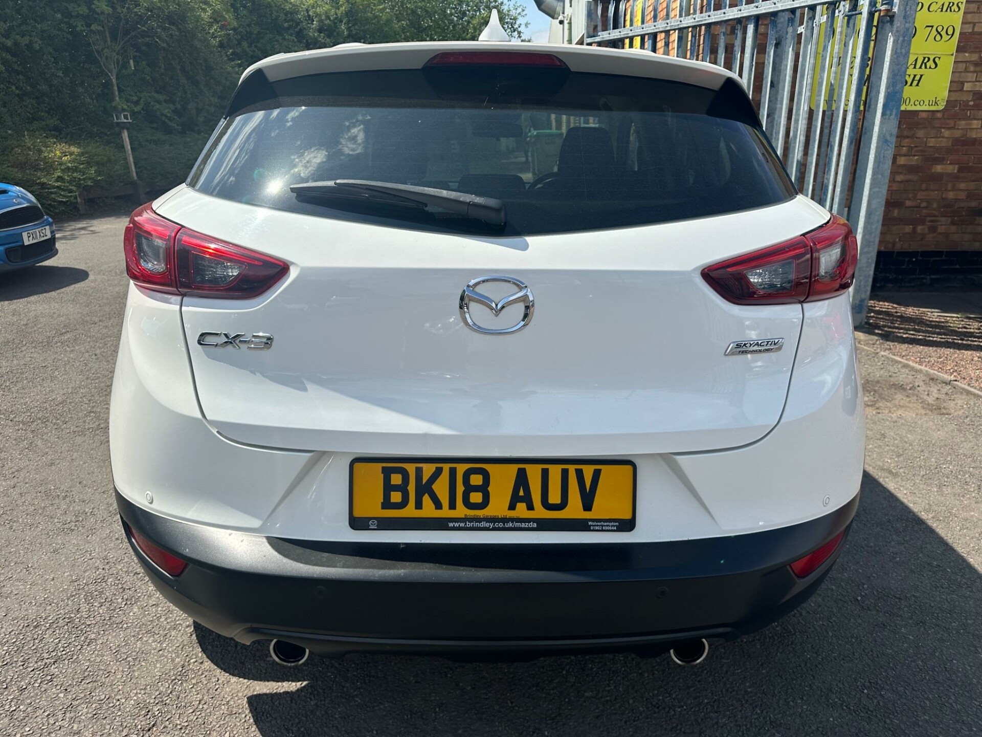 Mazda Cx 3