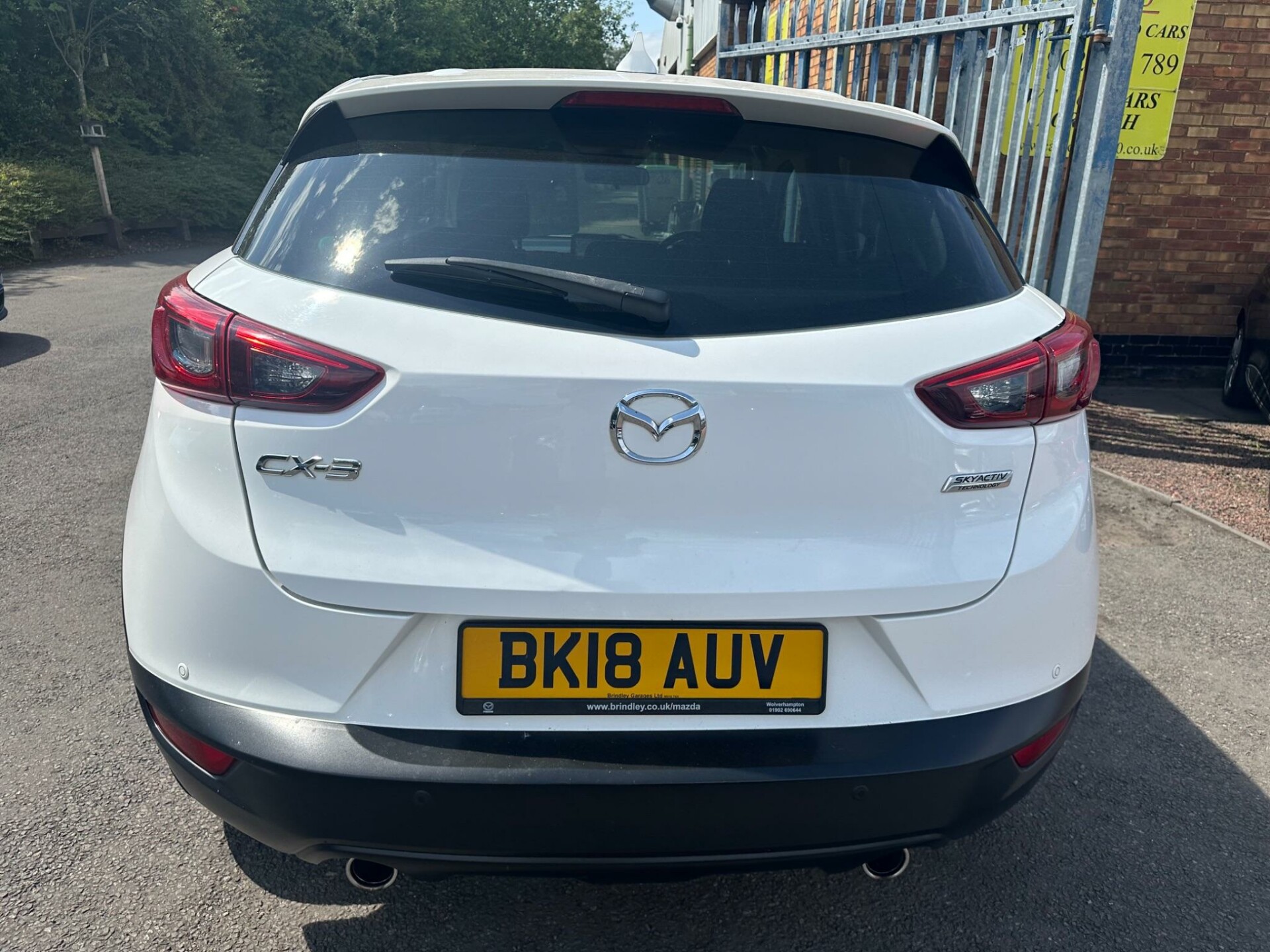 Mazda Cx 3