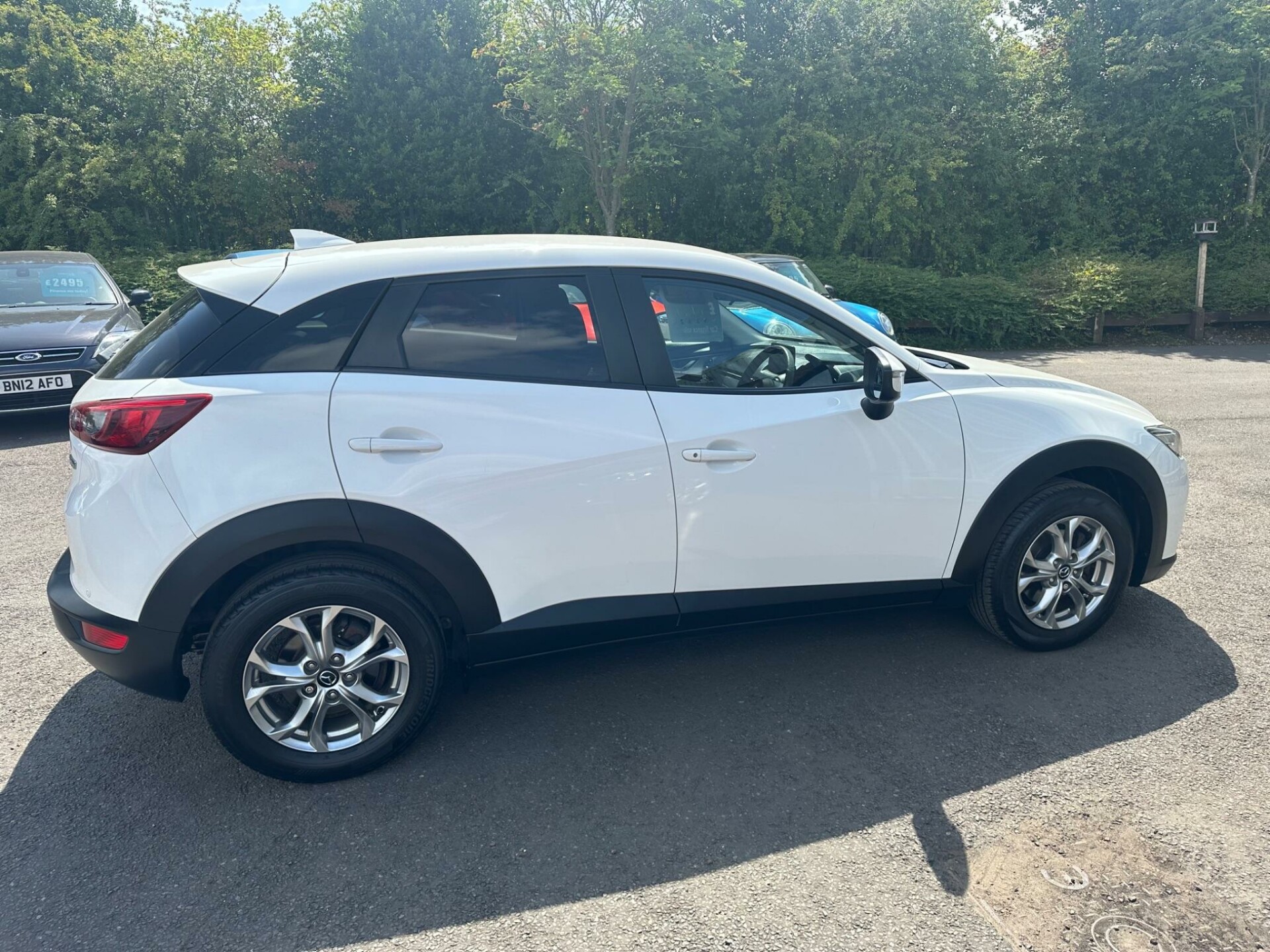 Mazda Cx 3