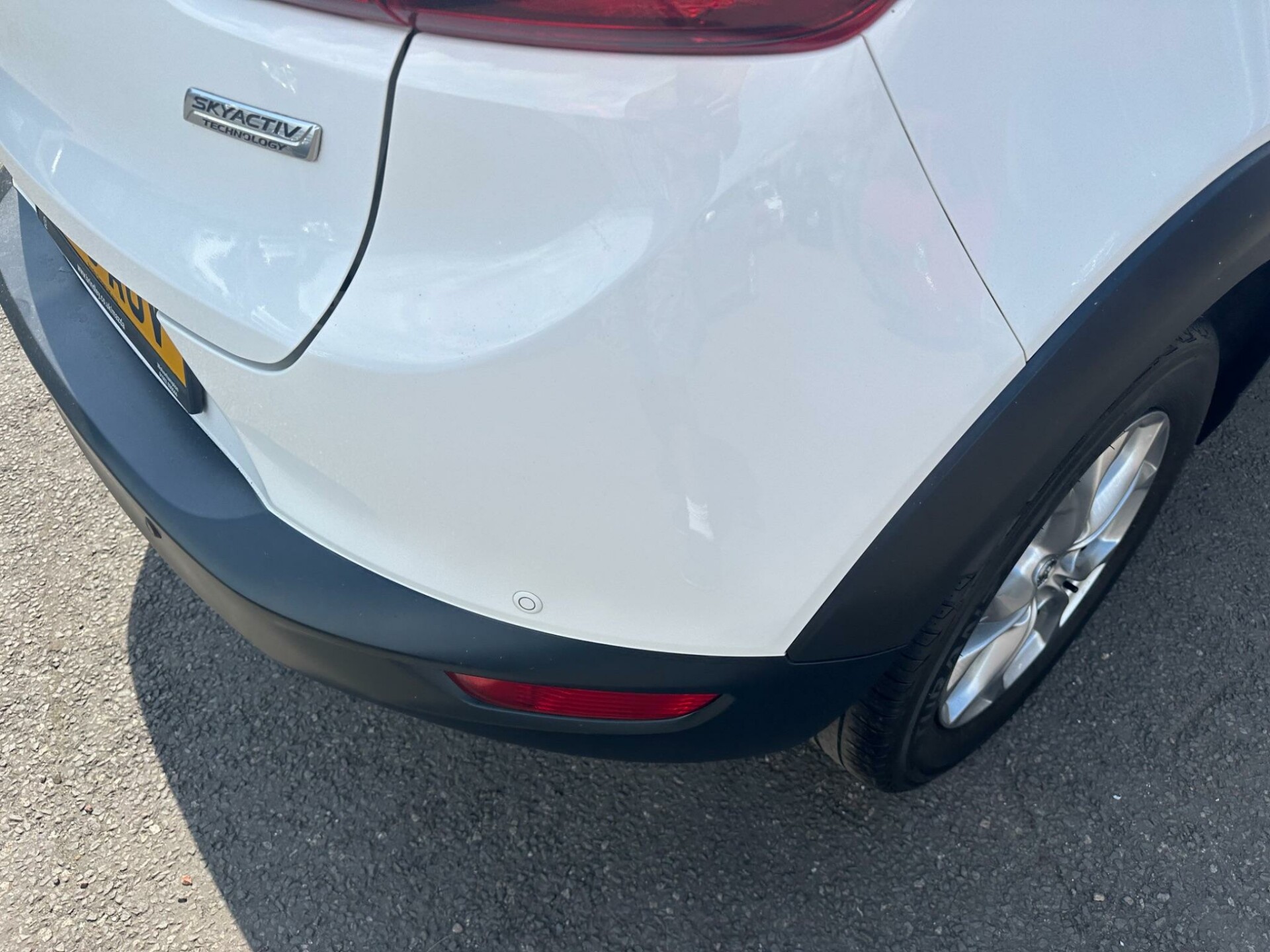 Mazda Cx 3