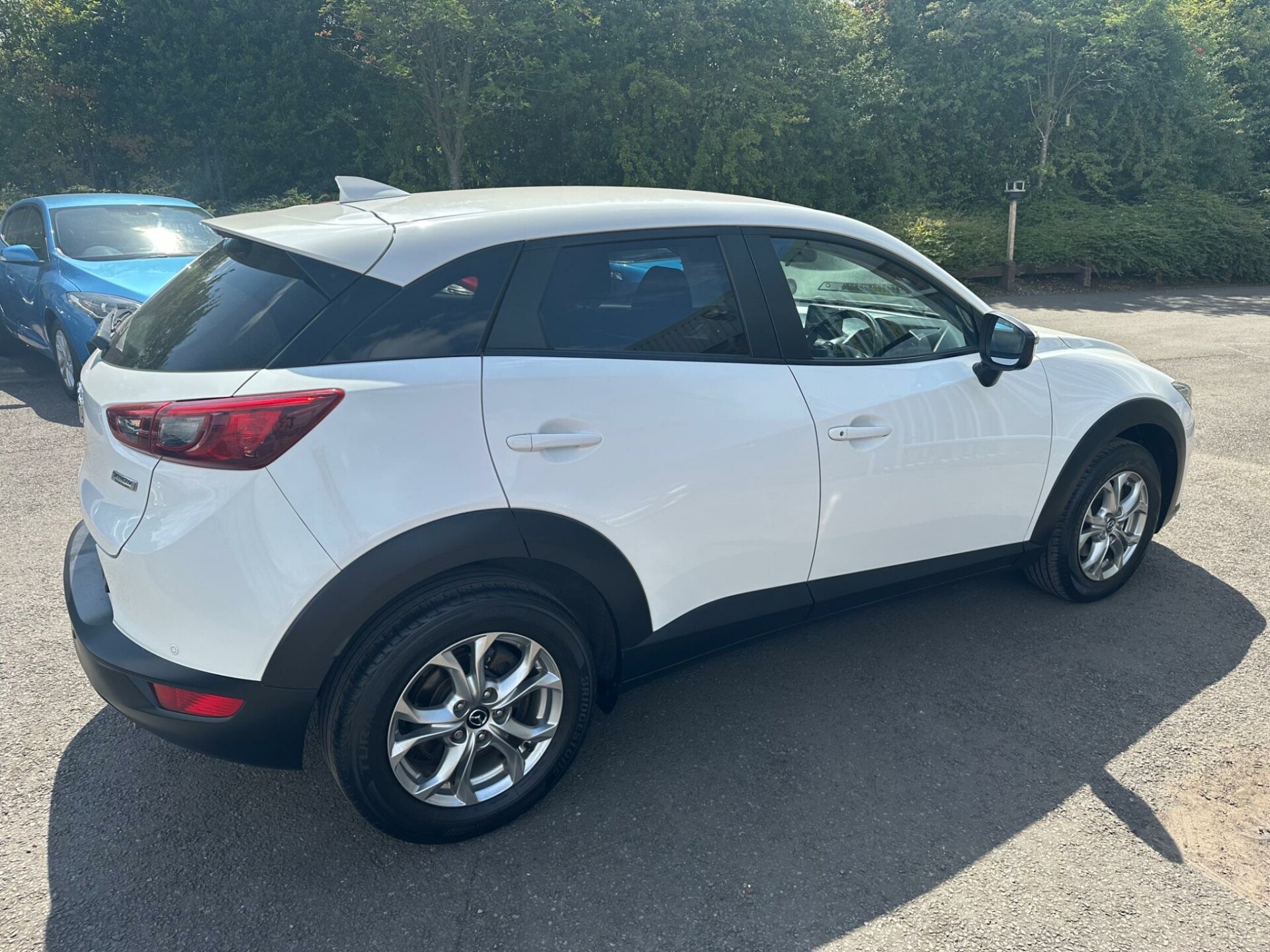 Mazda Cx 3