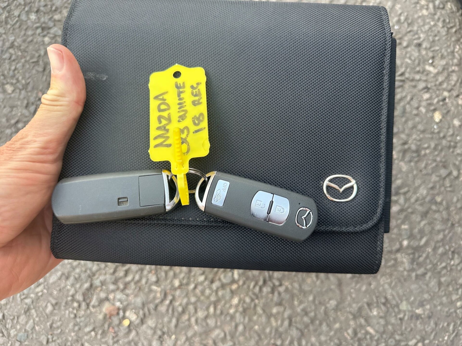 Mazda Cx 3