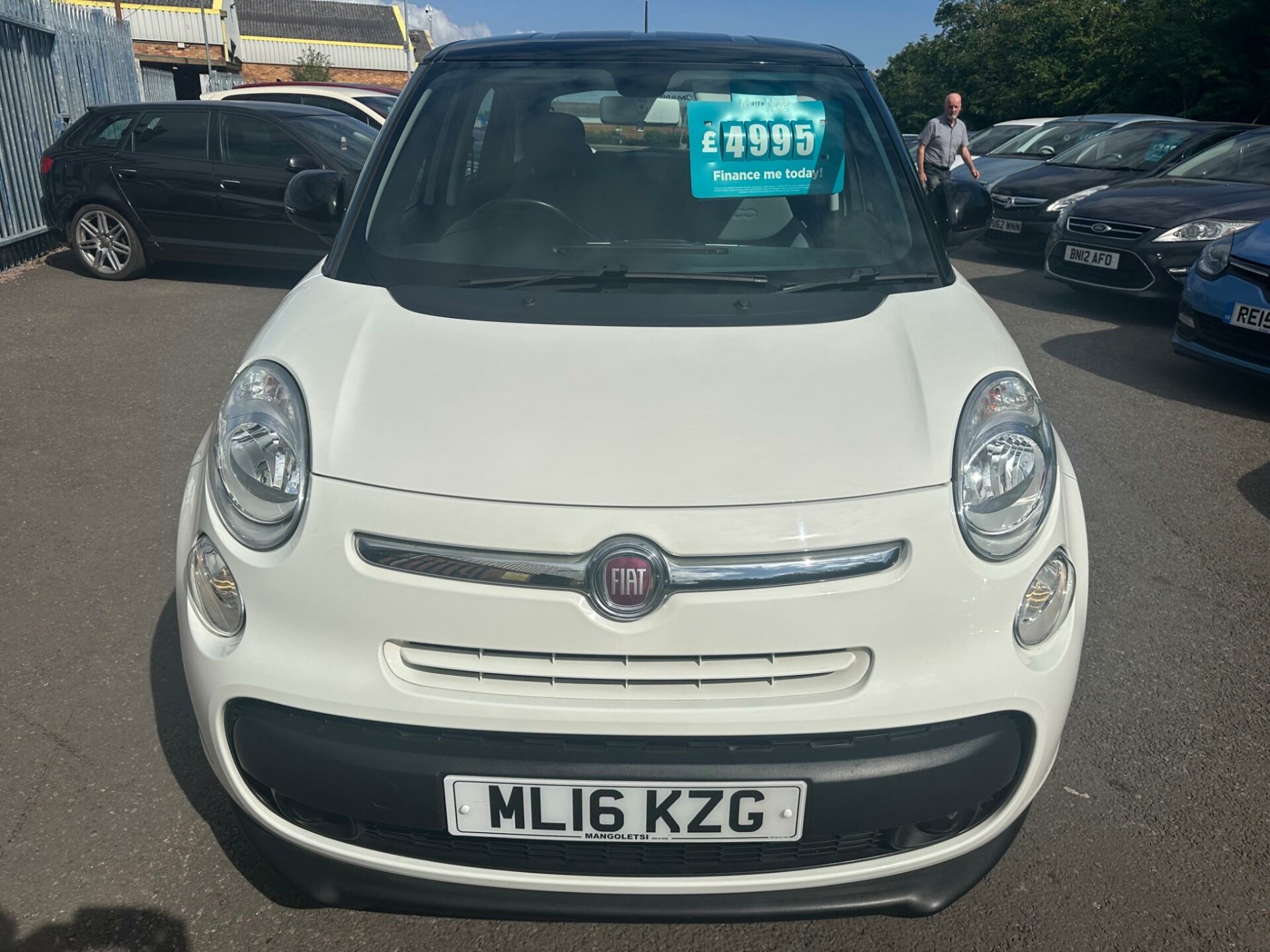 Fiat 500