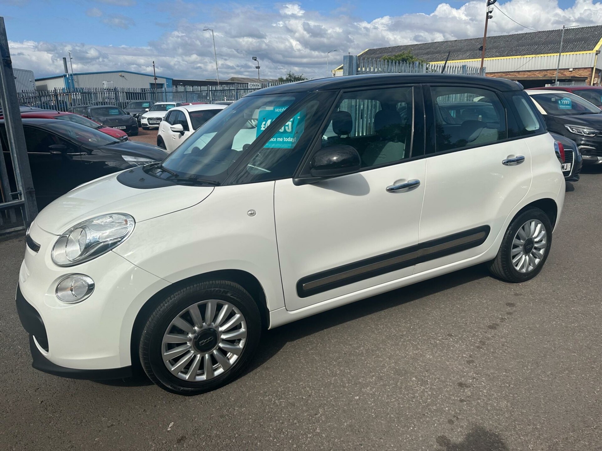 Fiat 500