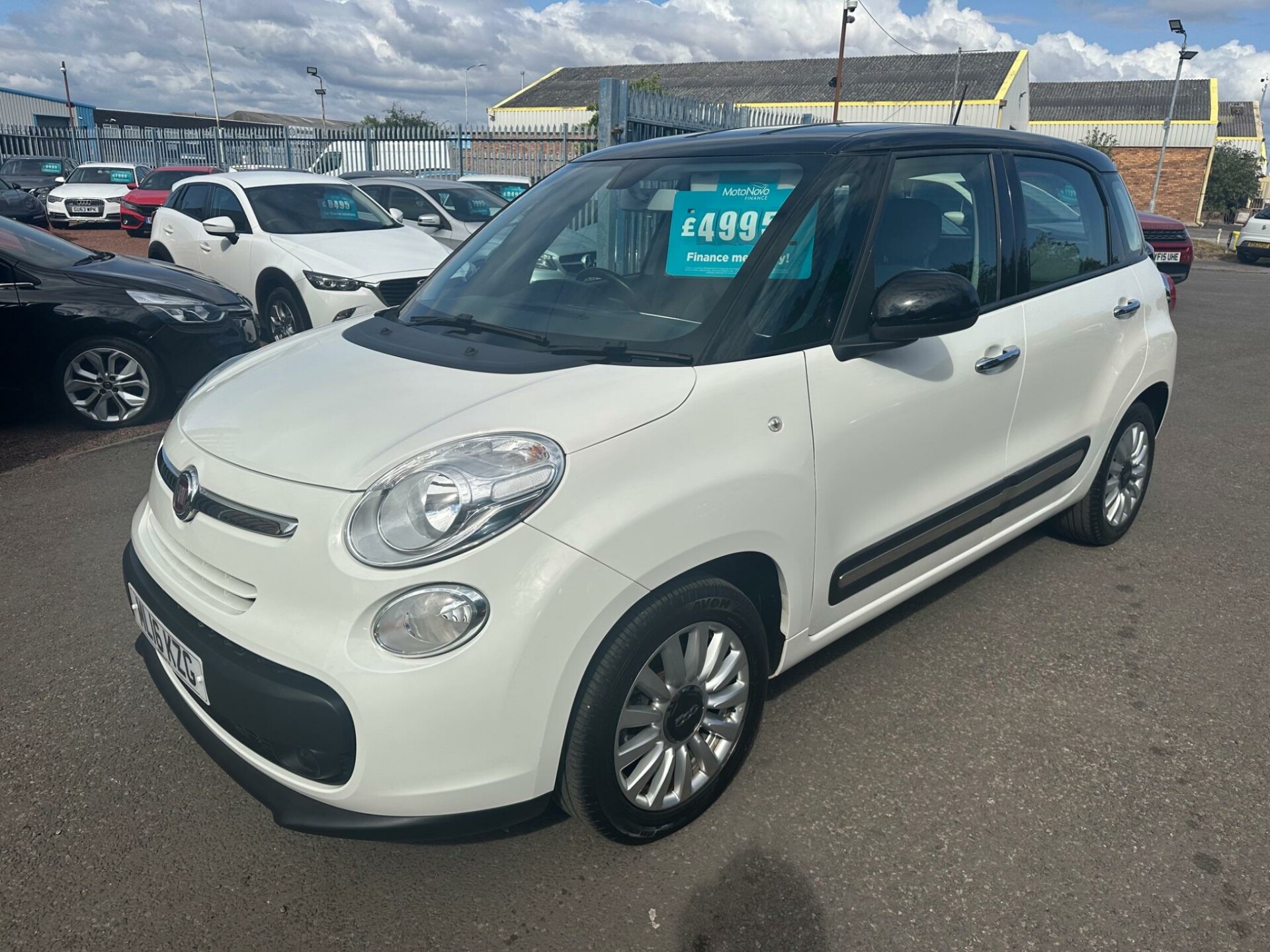 Fiat 500