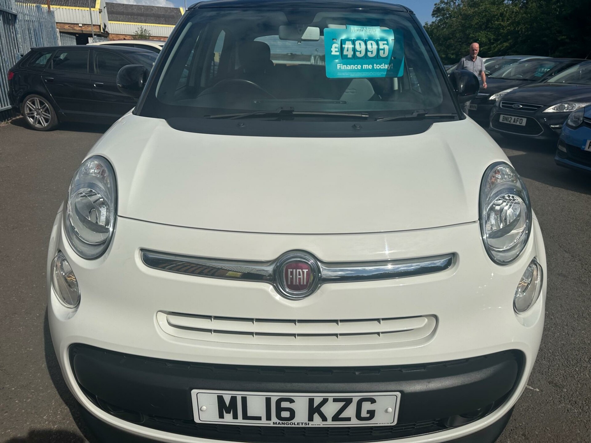 Fiat 500