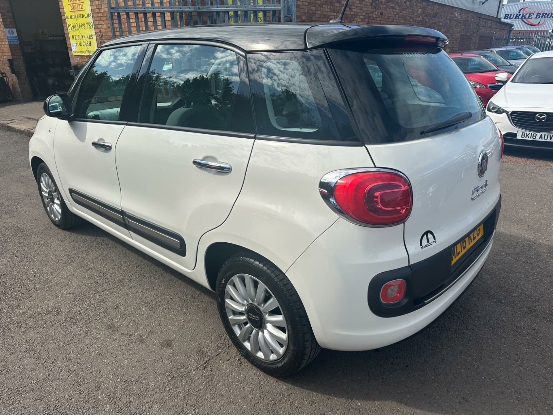 Fiat 500
