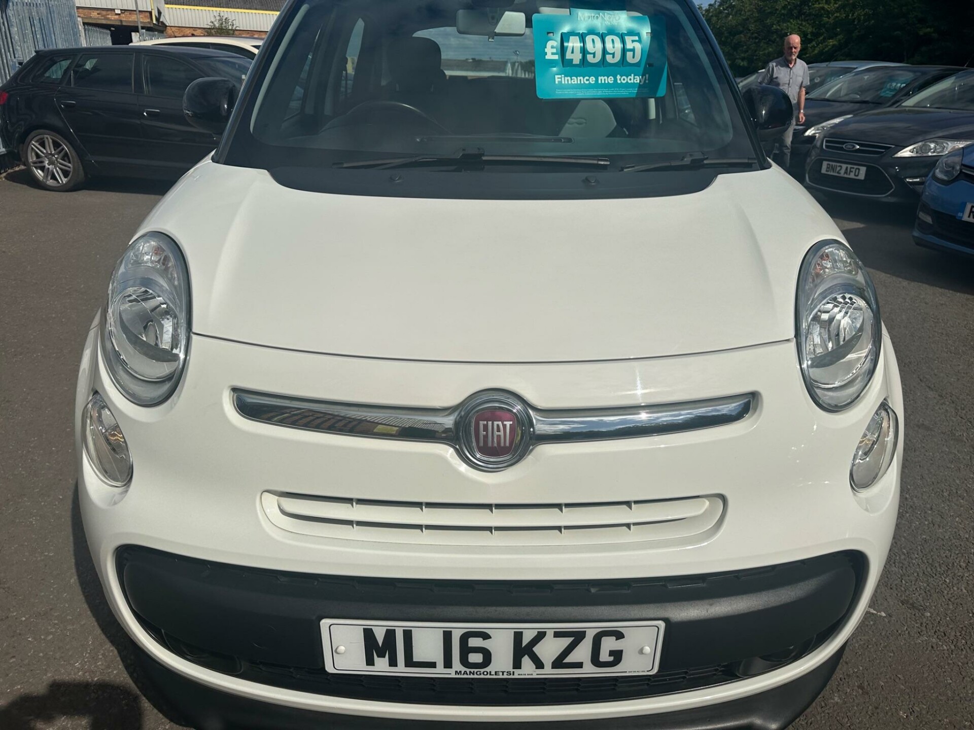 Fiat 500