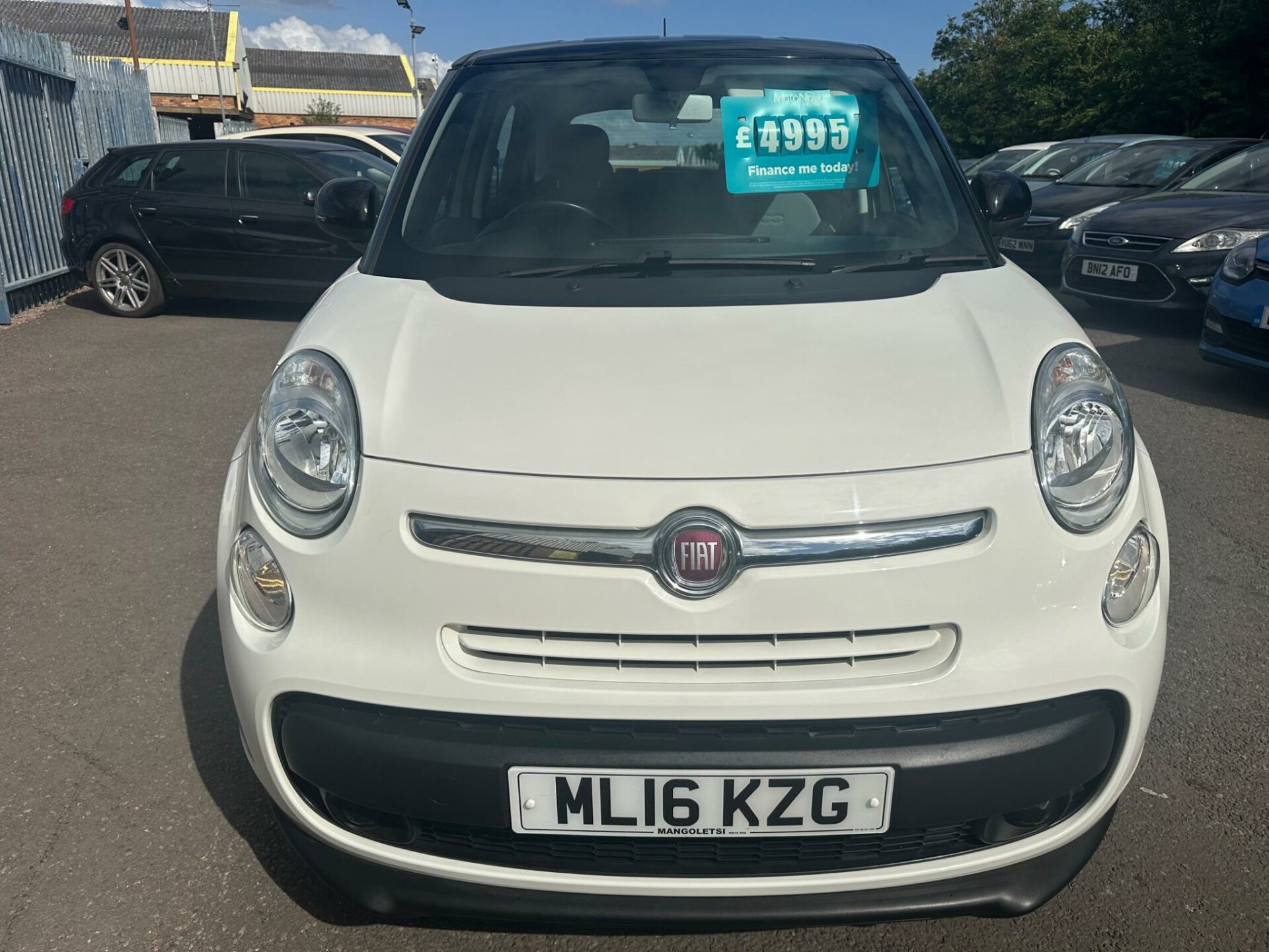 Fiat 500