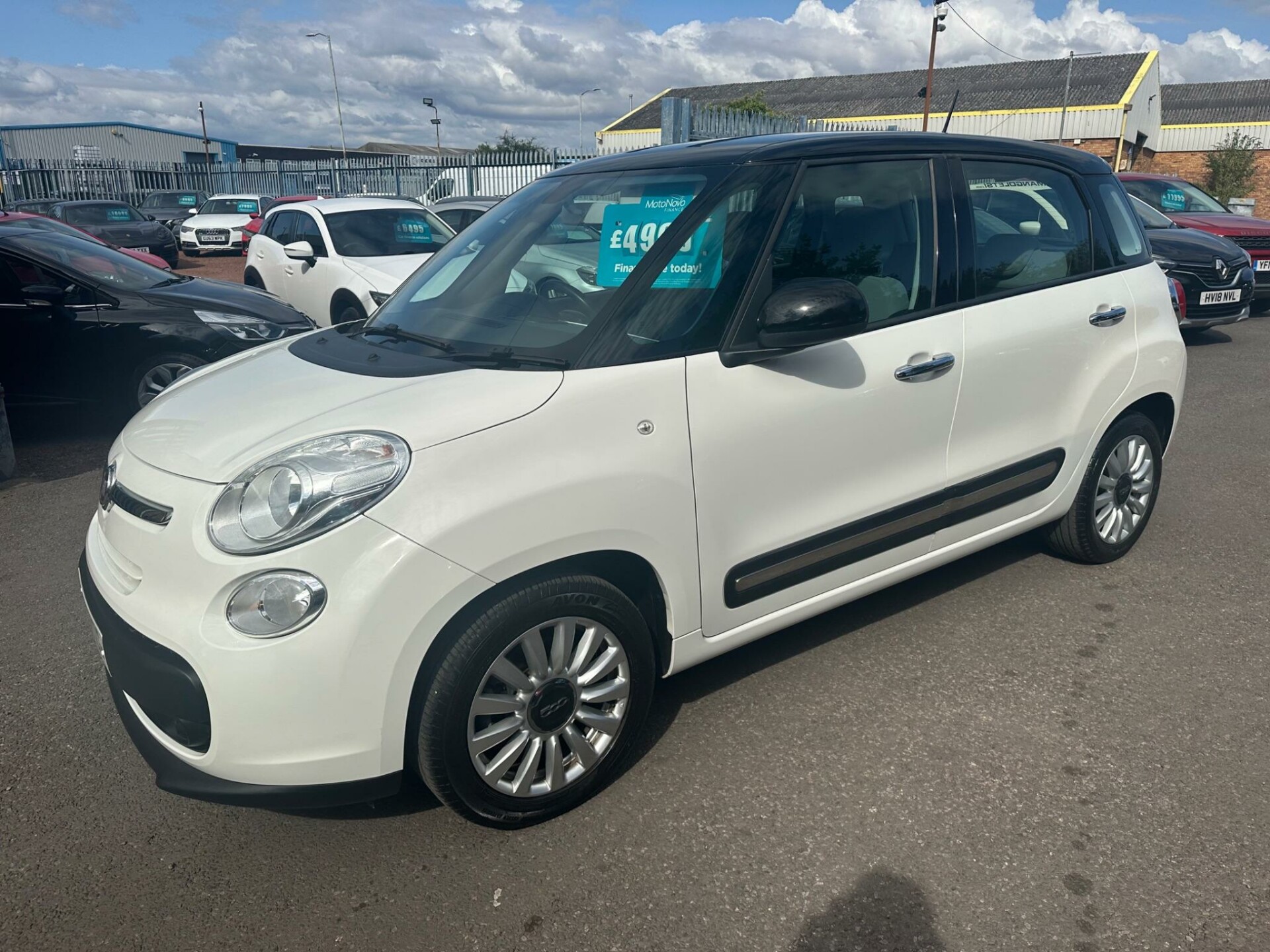 Fiat 500