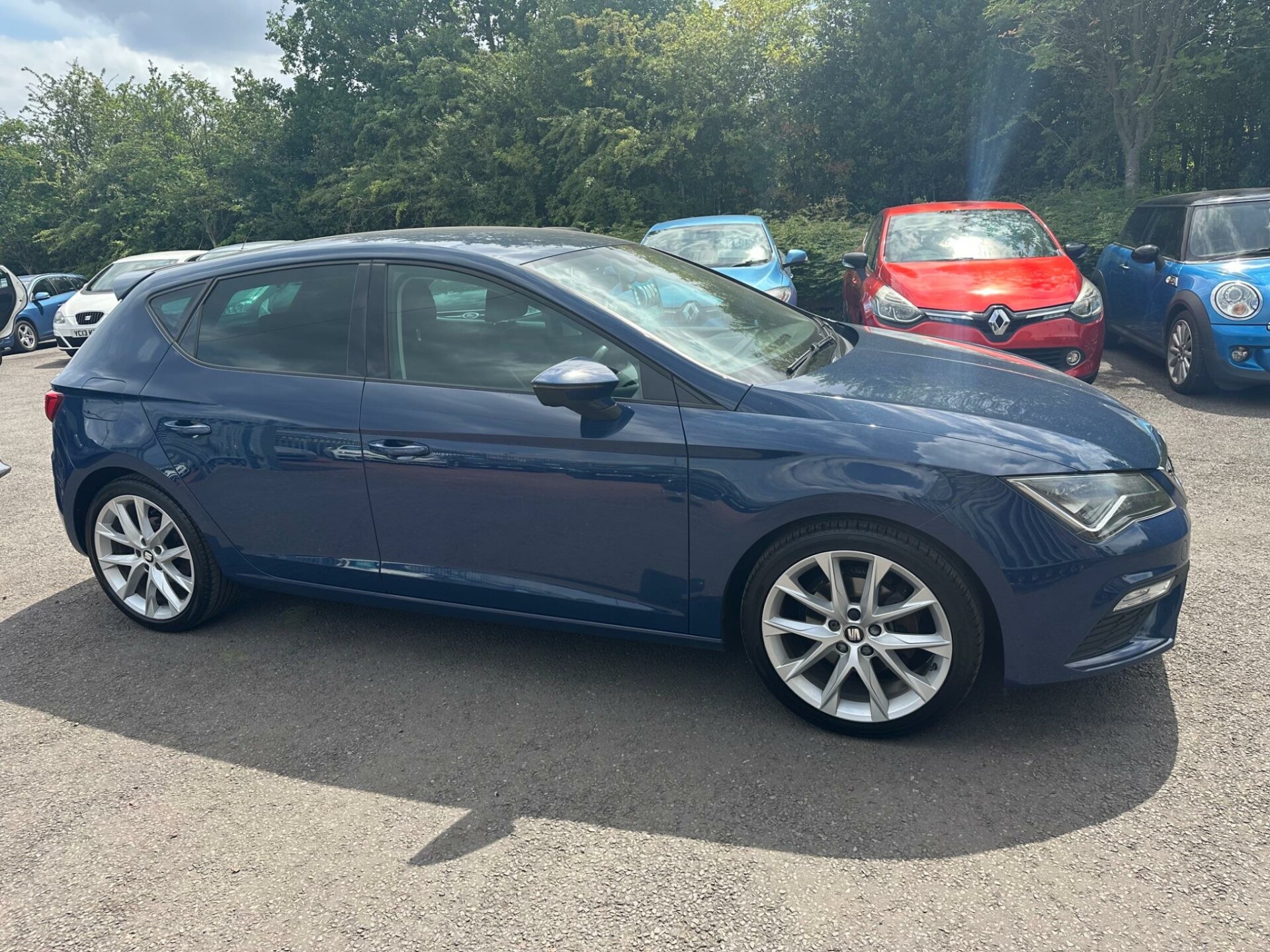 SEAT Leon