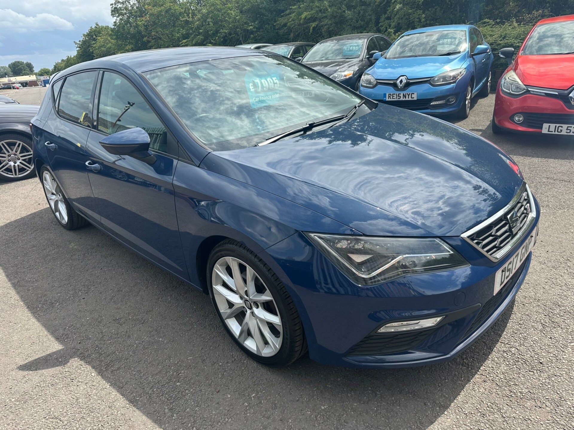 SEAT Leon