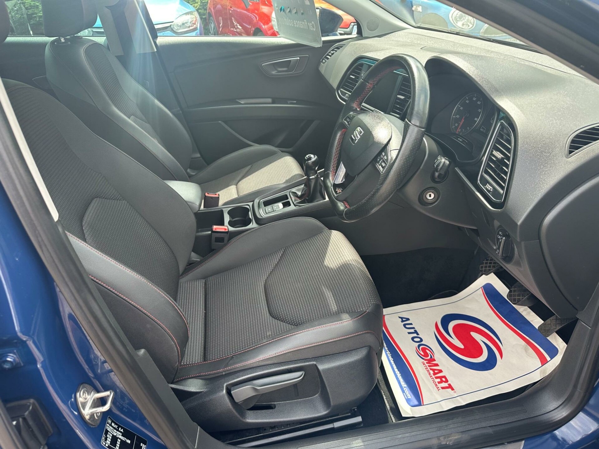 SEAT Leon