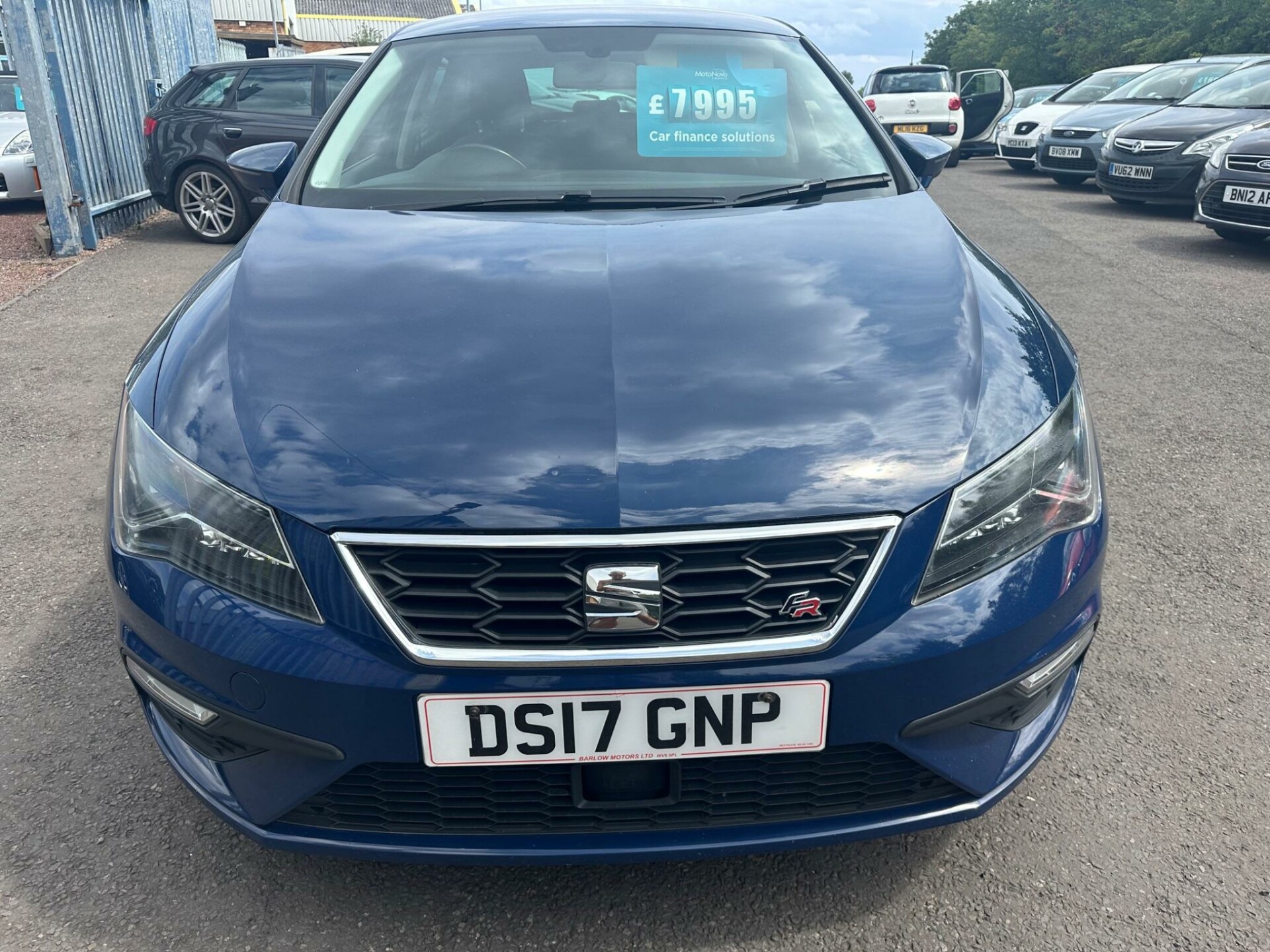 SEAT Leon
