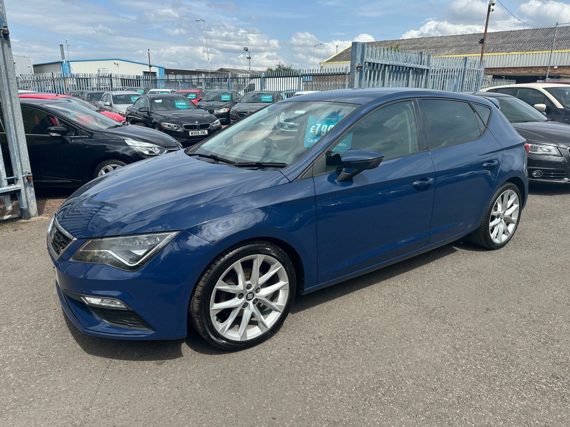 SEAT Leon