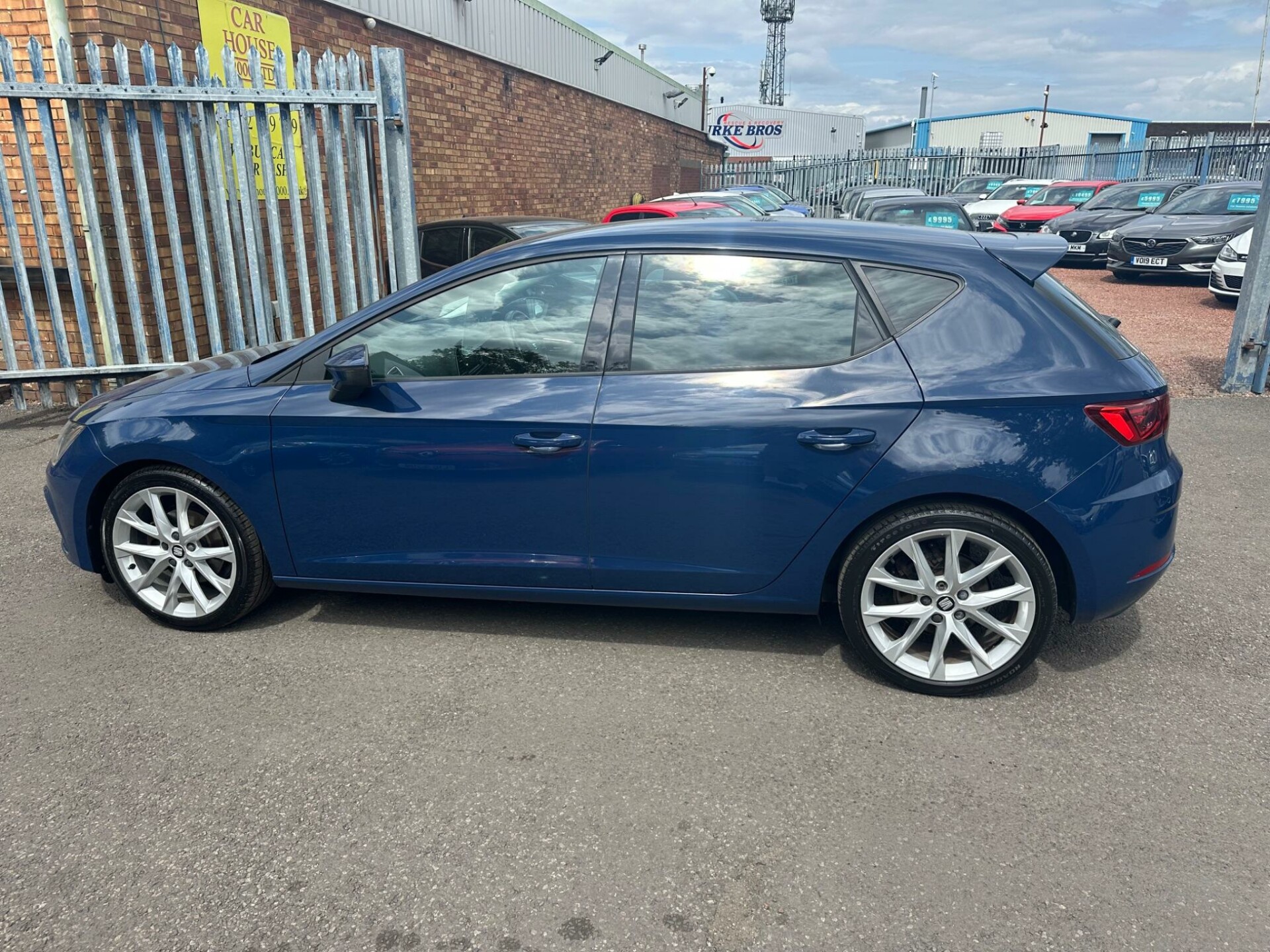 SEAT Leon