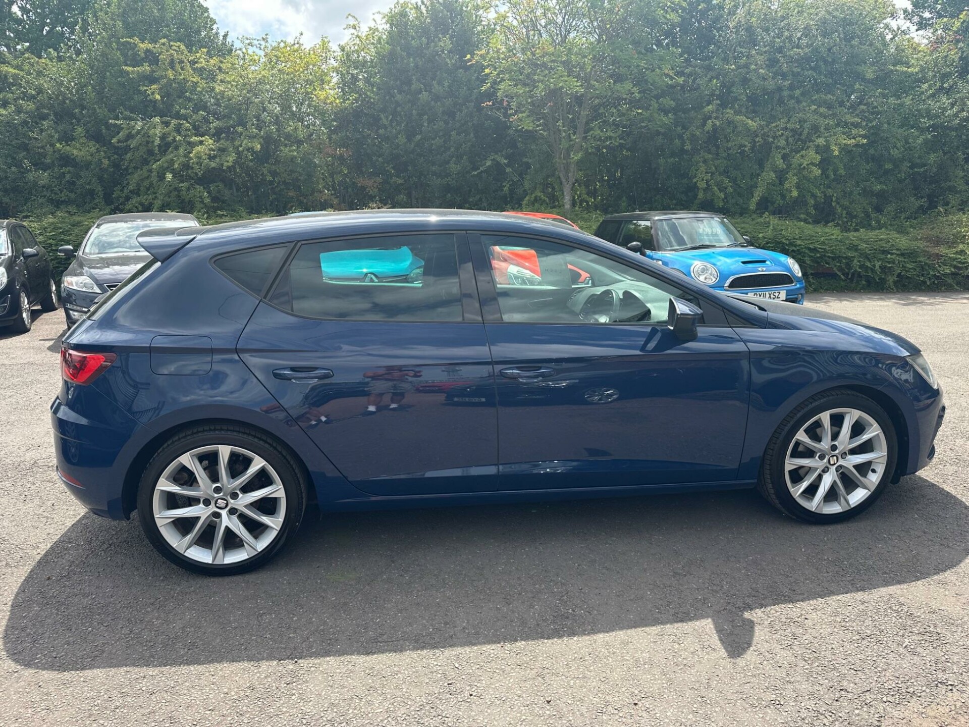 SEAT Leon