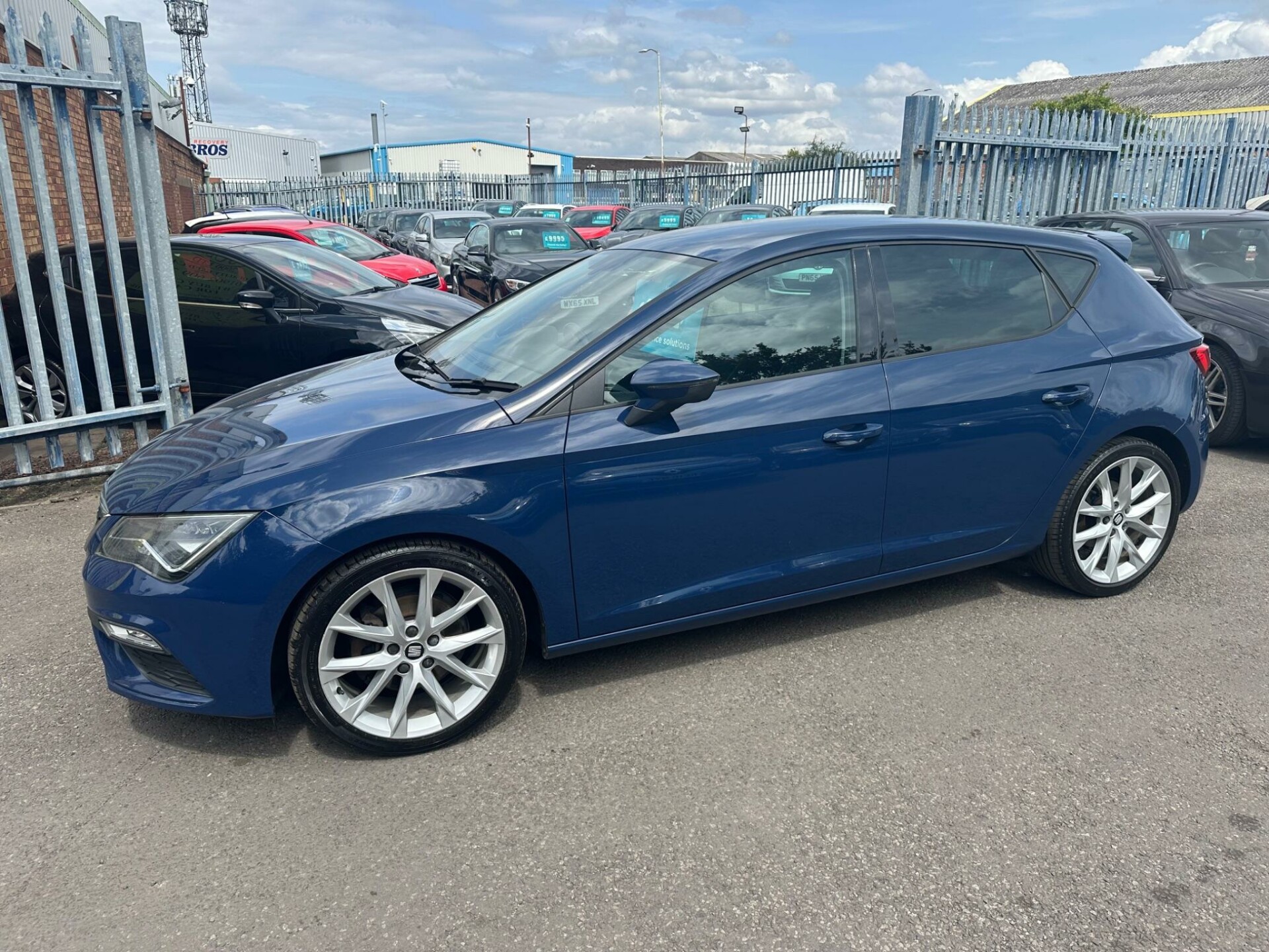 SEAT Leon