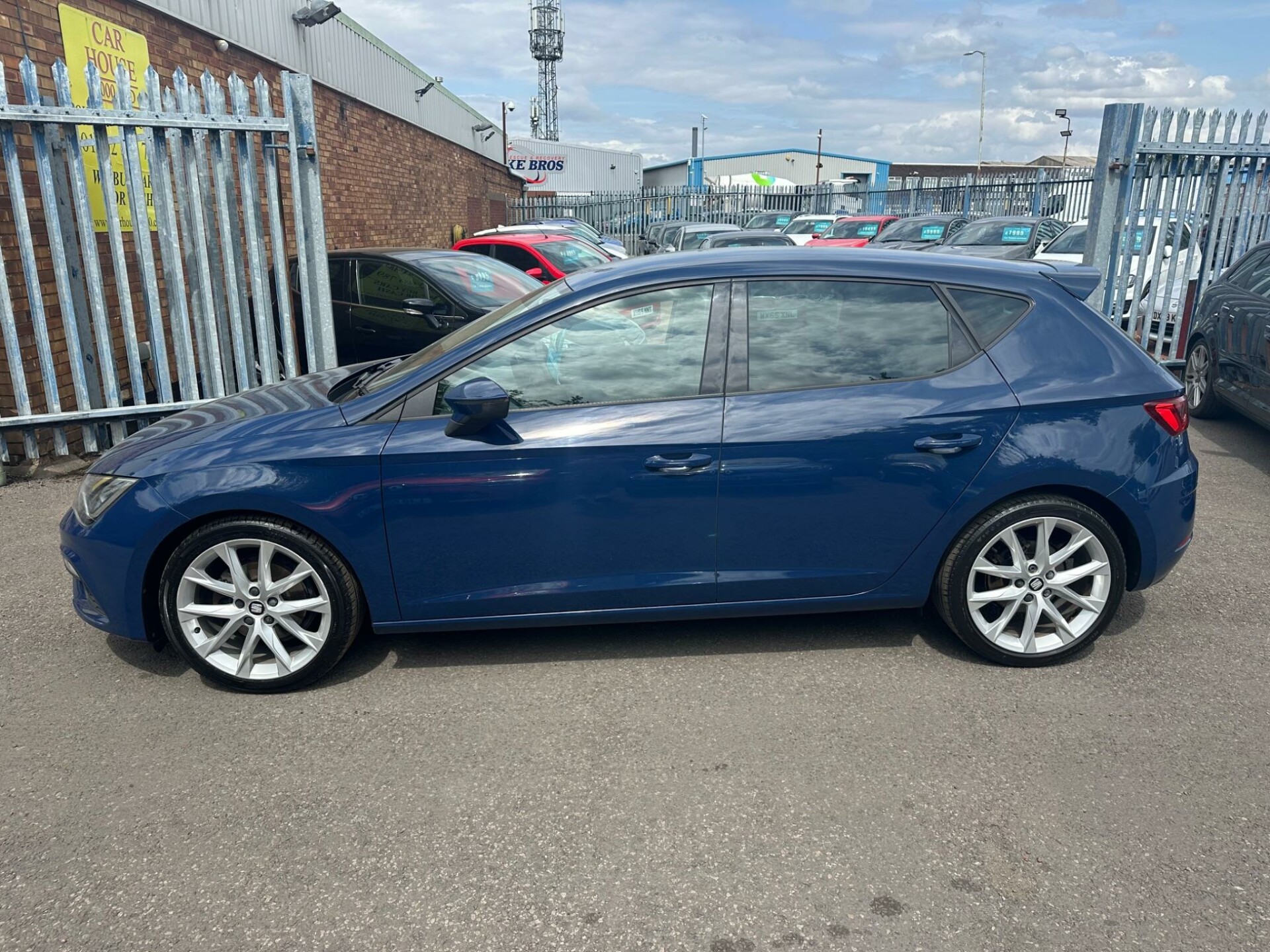 SEAT Leon