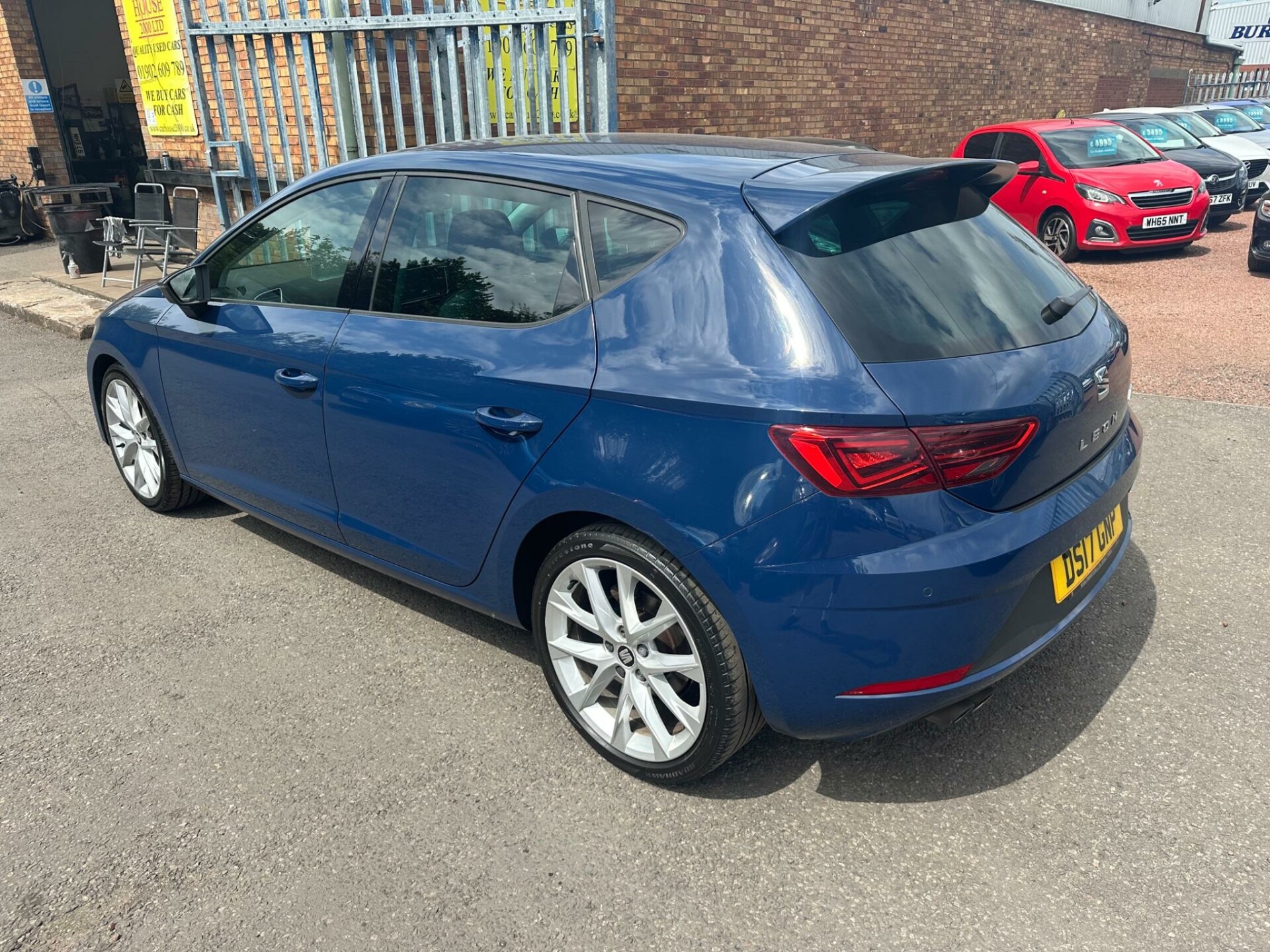 SEAT Leon