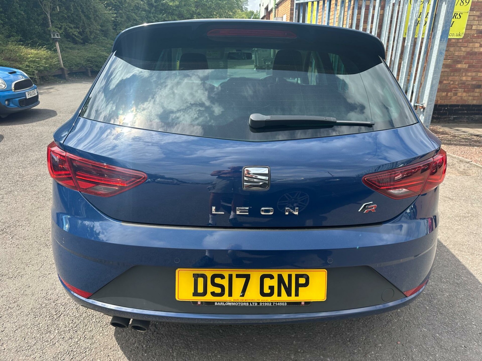 SEAT Leon