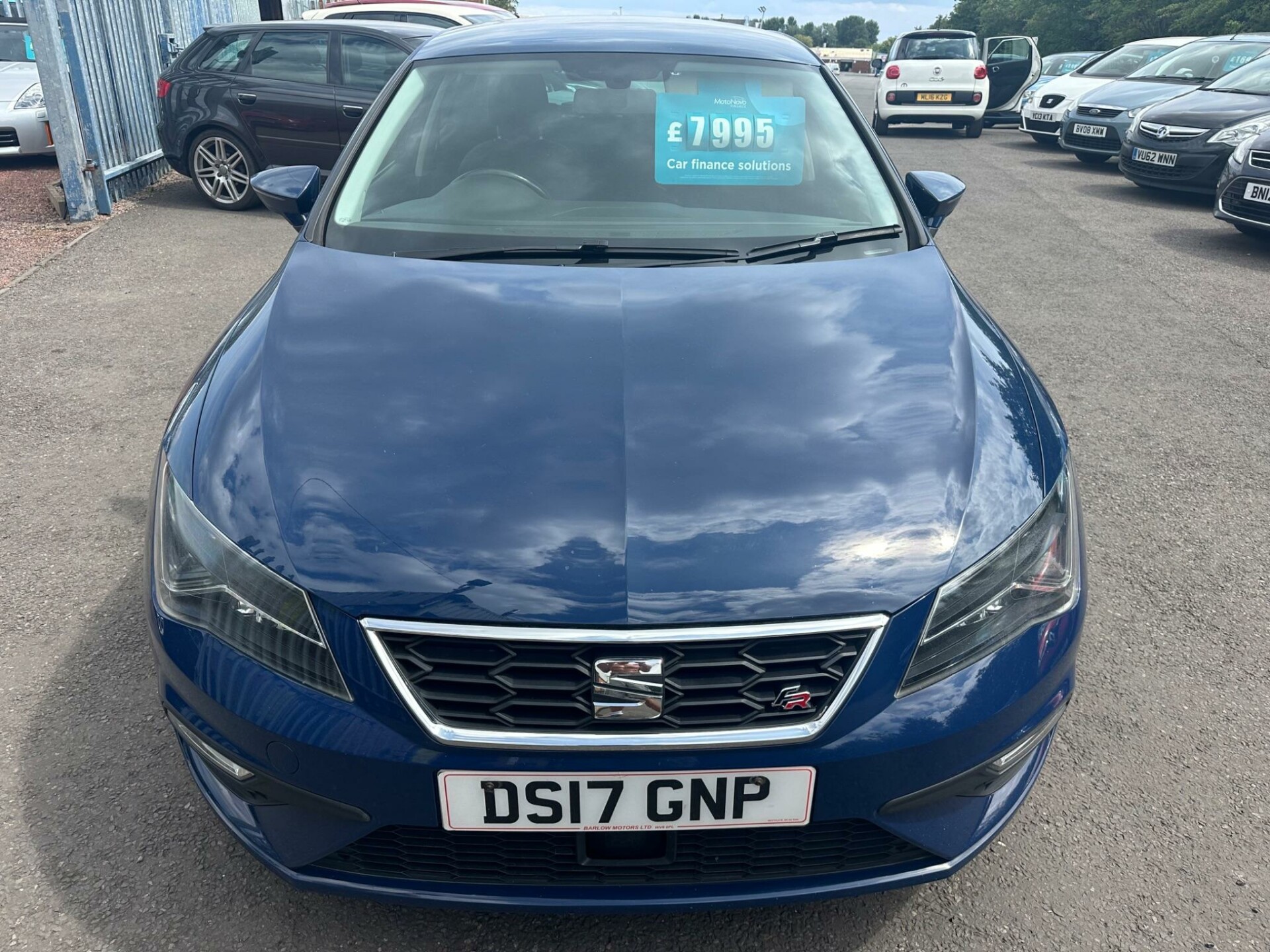 SEAT Leon