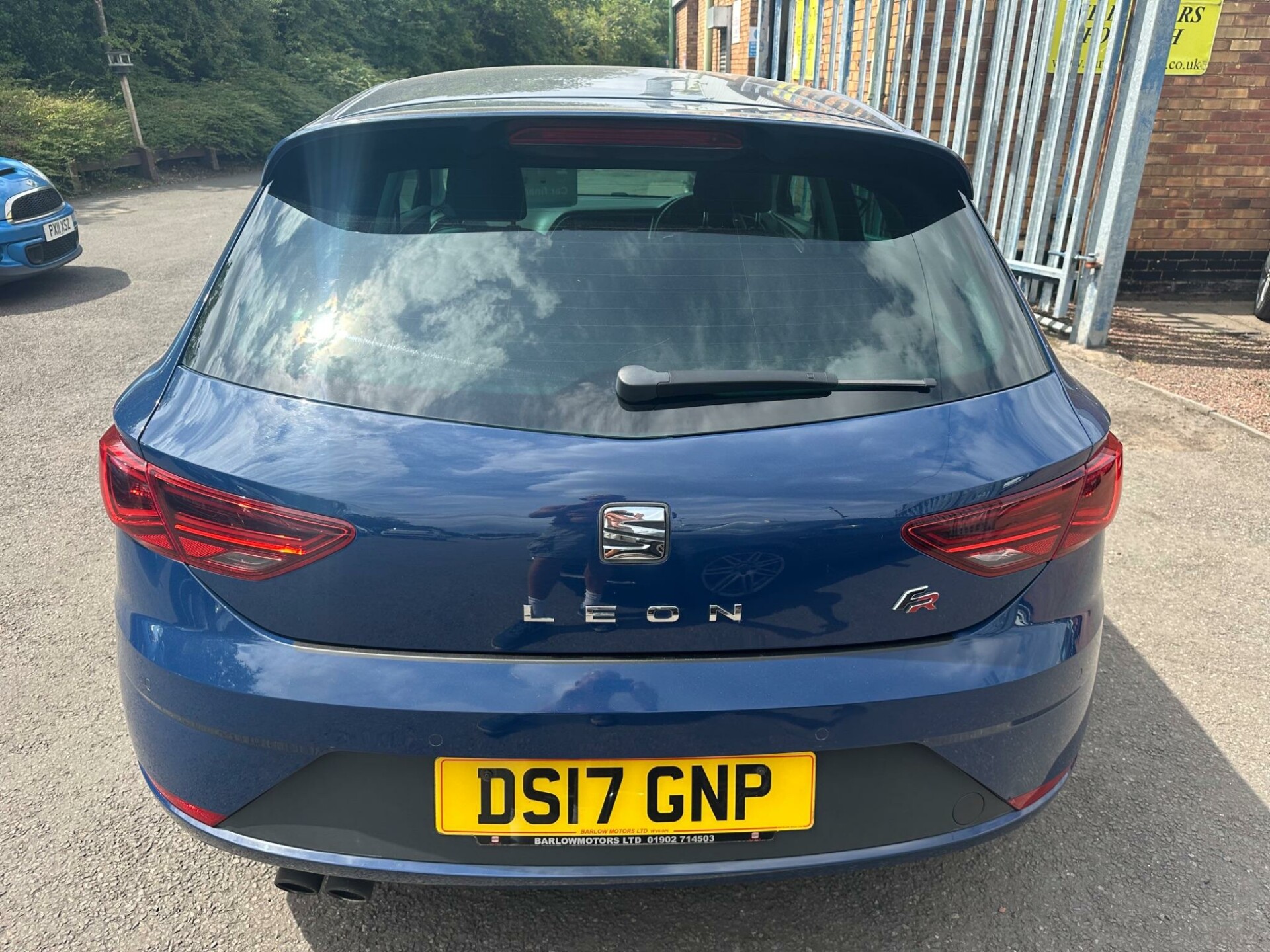 SEAT Leon