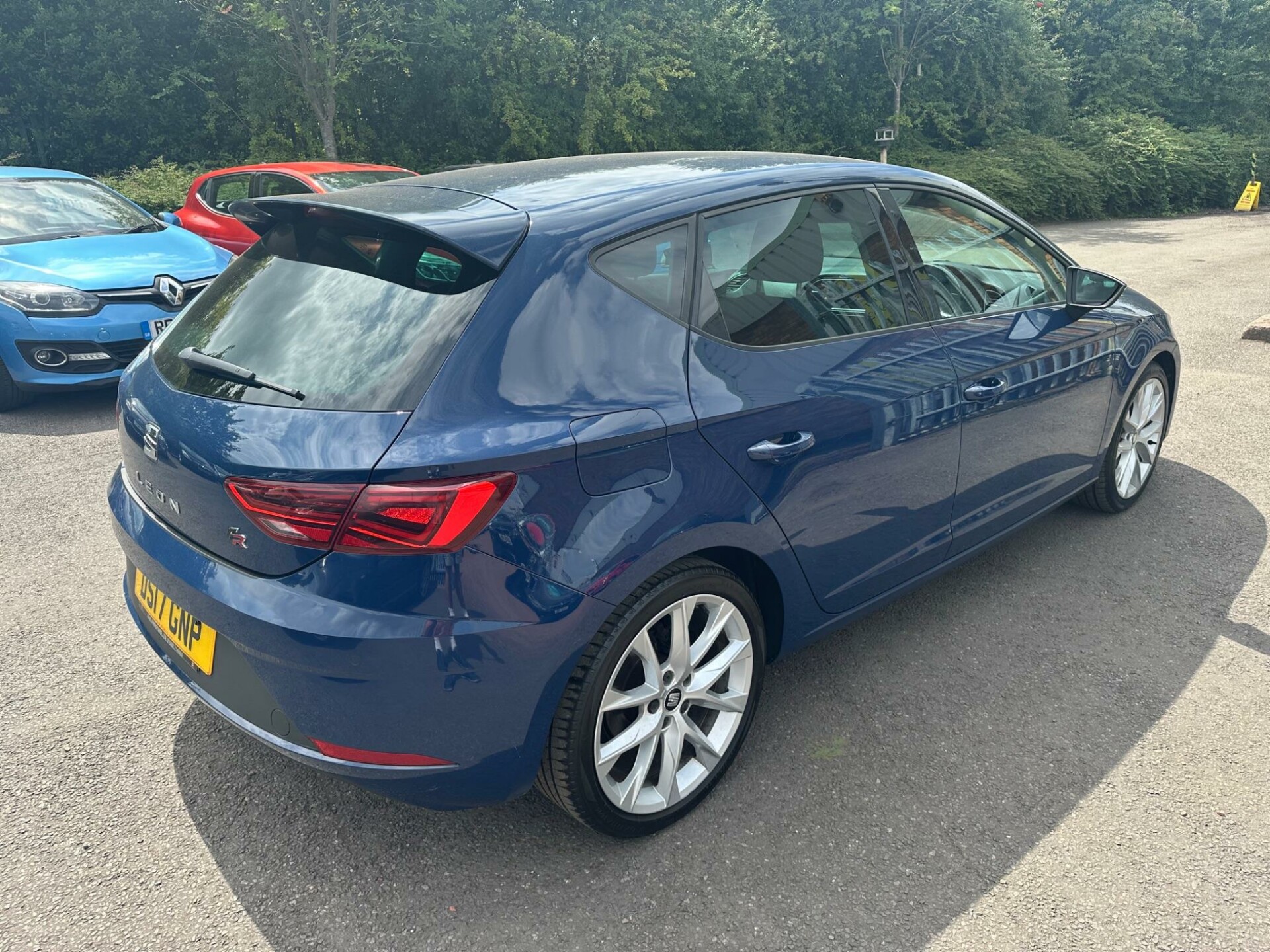 SEAT Leon