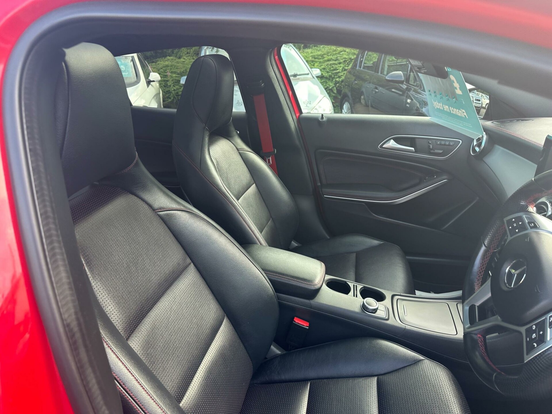 Mercedes Benz GLA Class