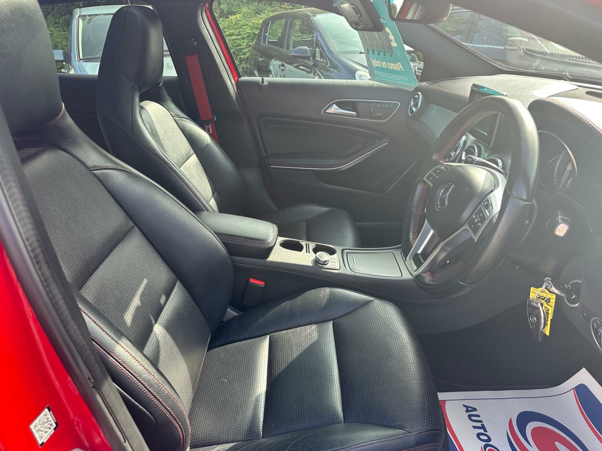 Mercedes Benz GLA Class
