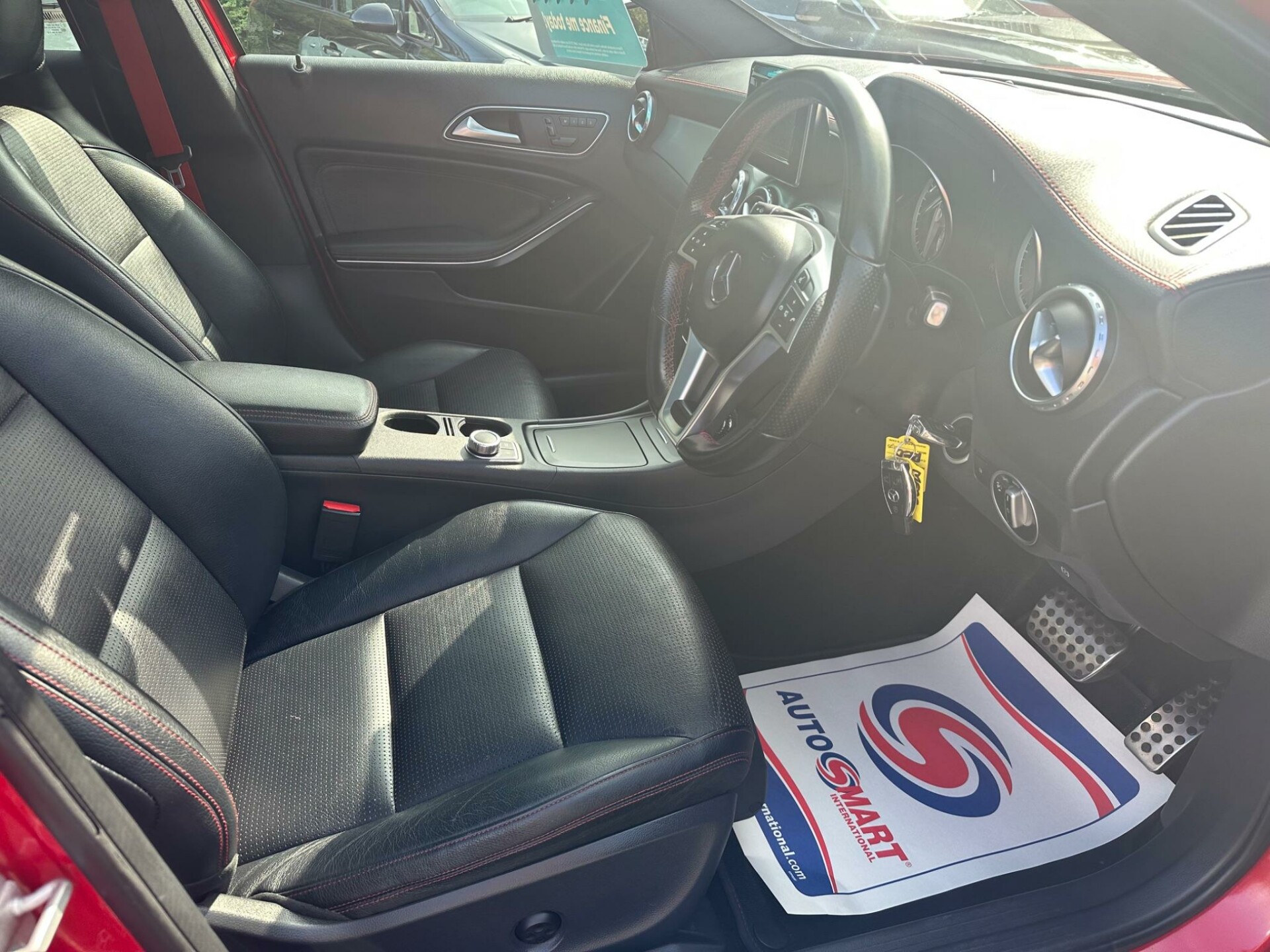 Mercedes Benz GLA Class