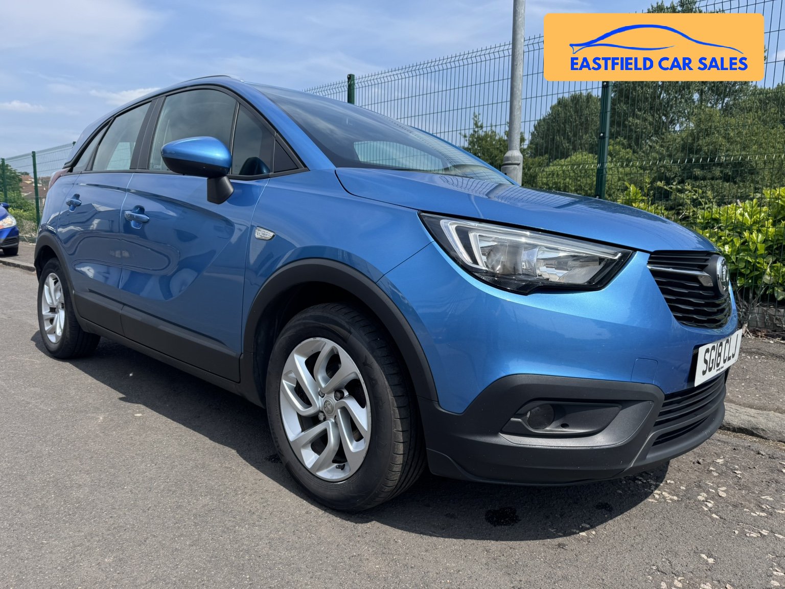 Vauxhall Crossland