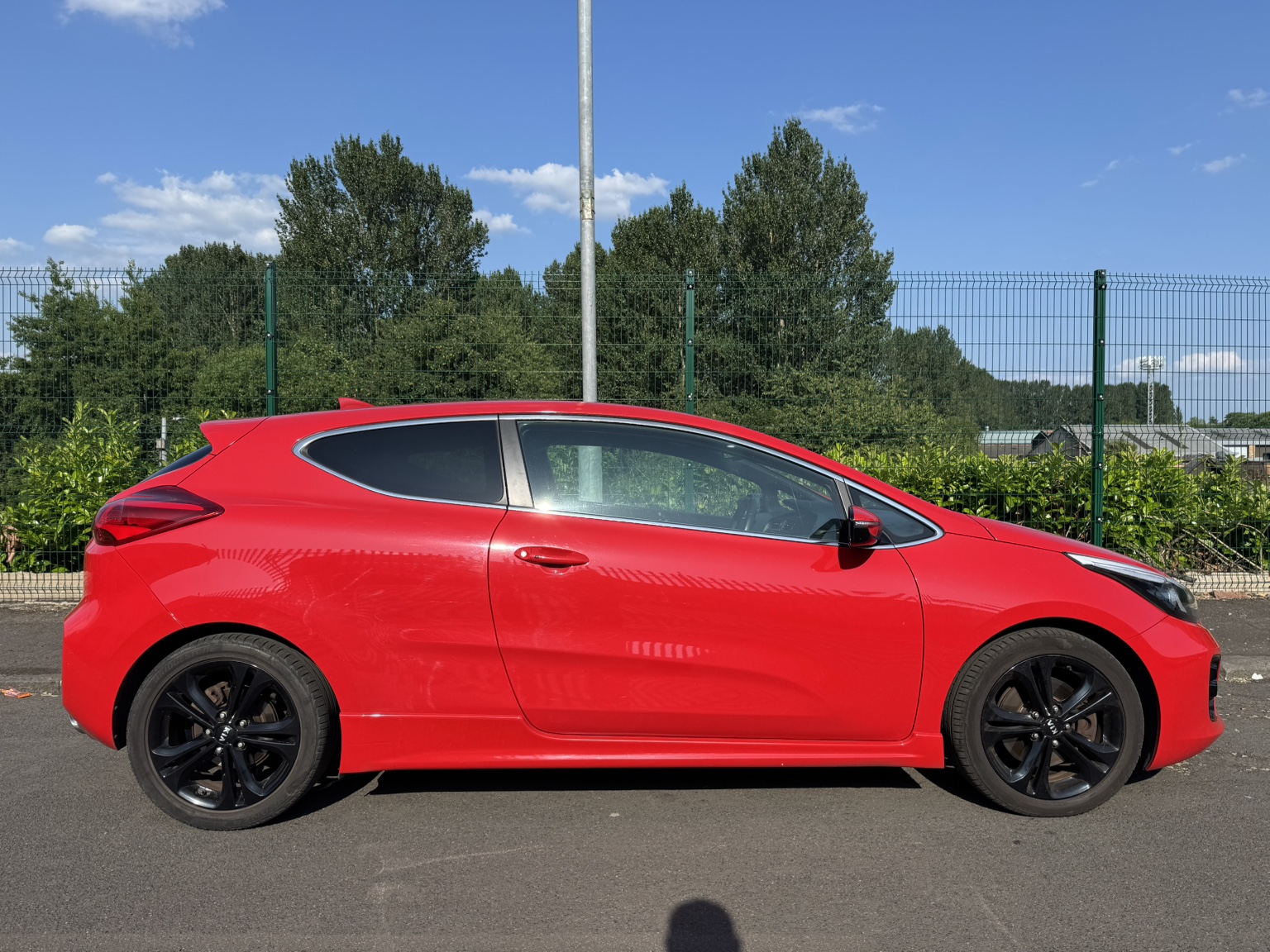 Kia PRO_CEE'D