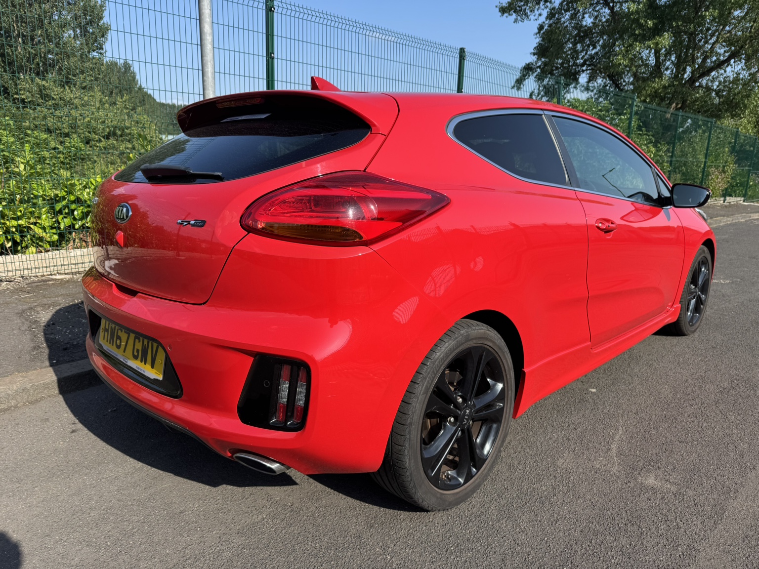 Kia PRO_CEE'D