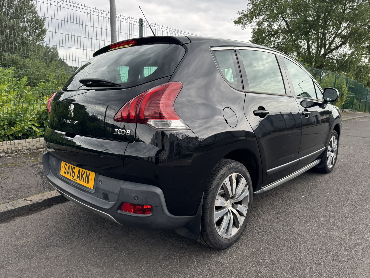 Peugeot 308