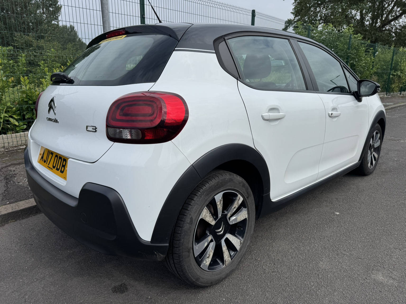 Citroen C3