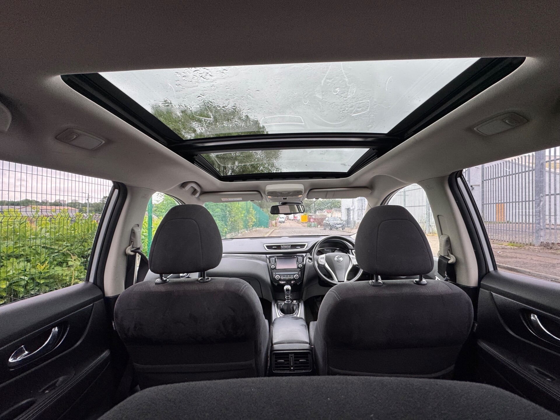 Nissan X Trail