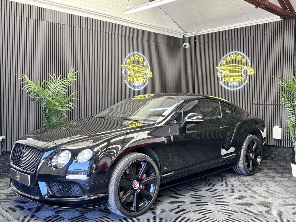 Bentley Continental