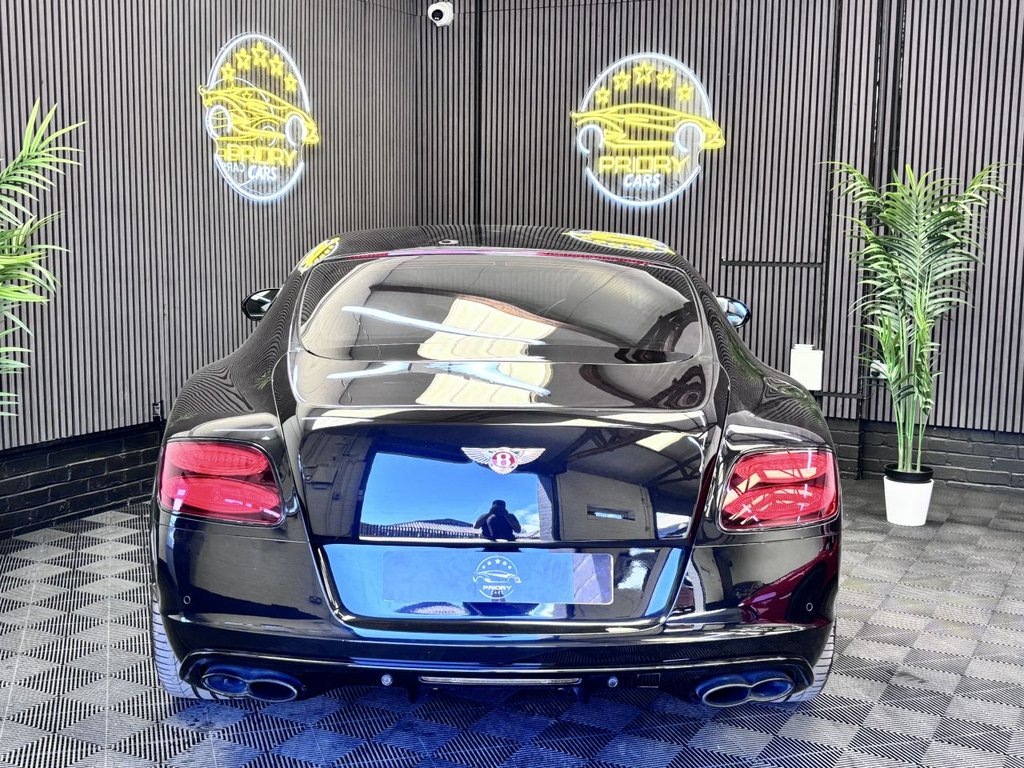 Bentley Continental