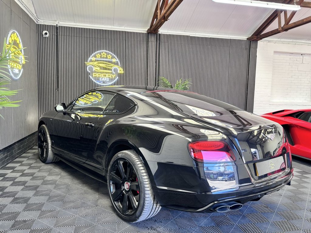 Bentley Continental
