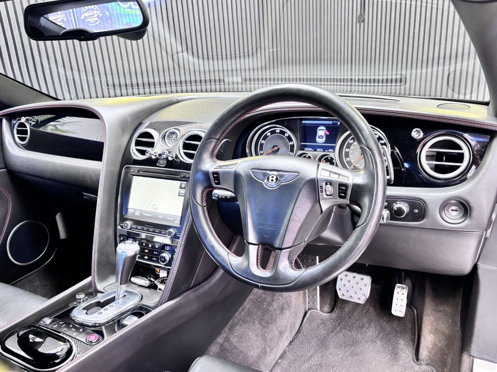 Bentley Continental
