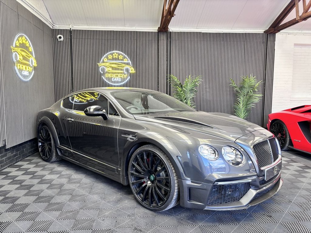 Bentley Continental