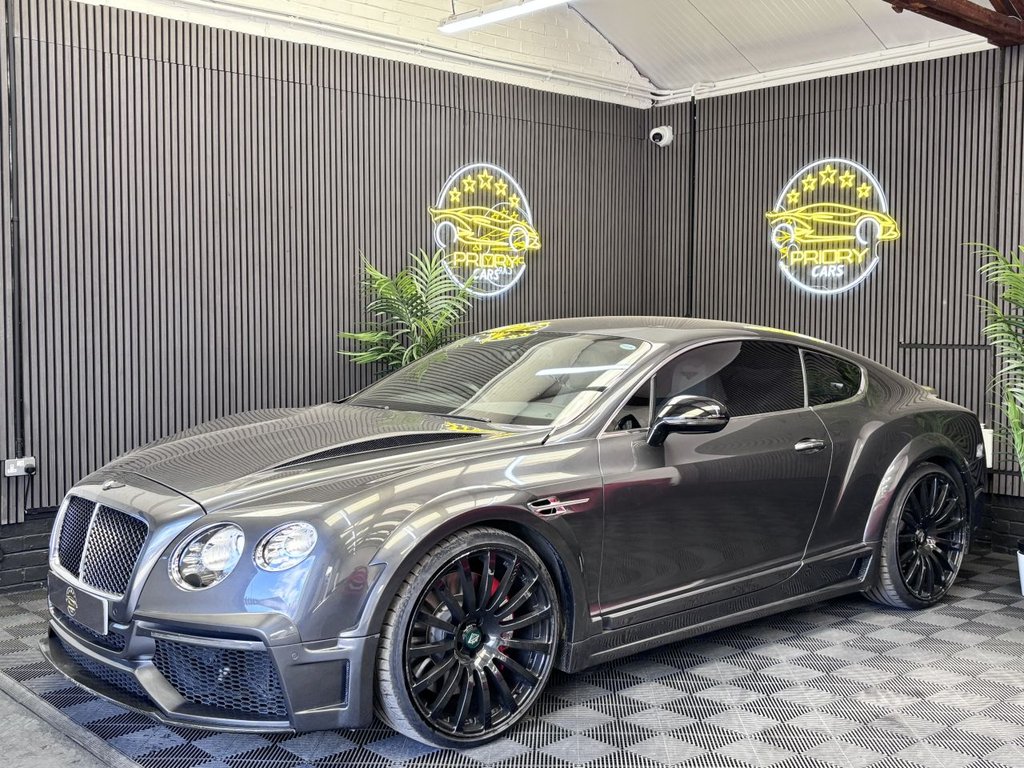 Bentley Continental