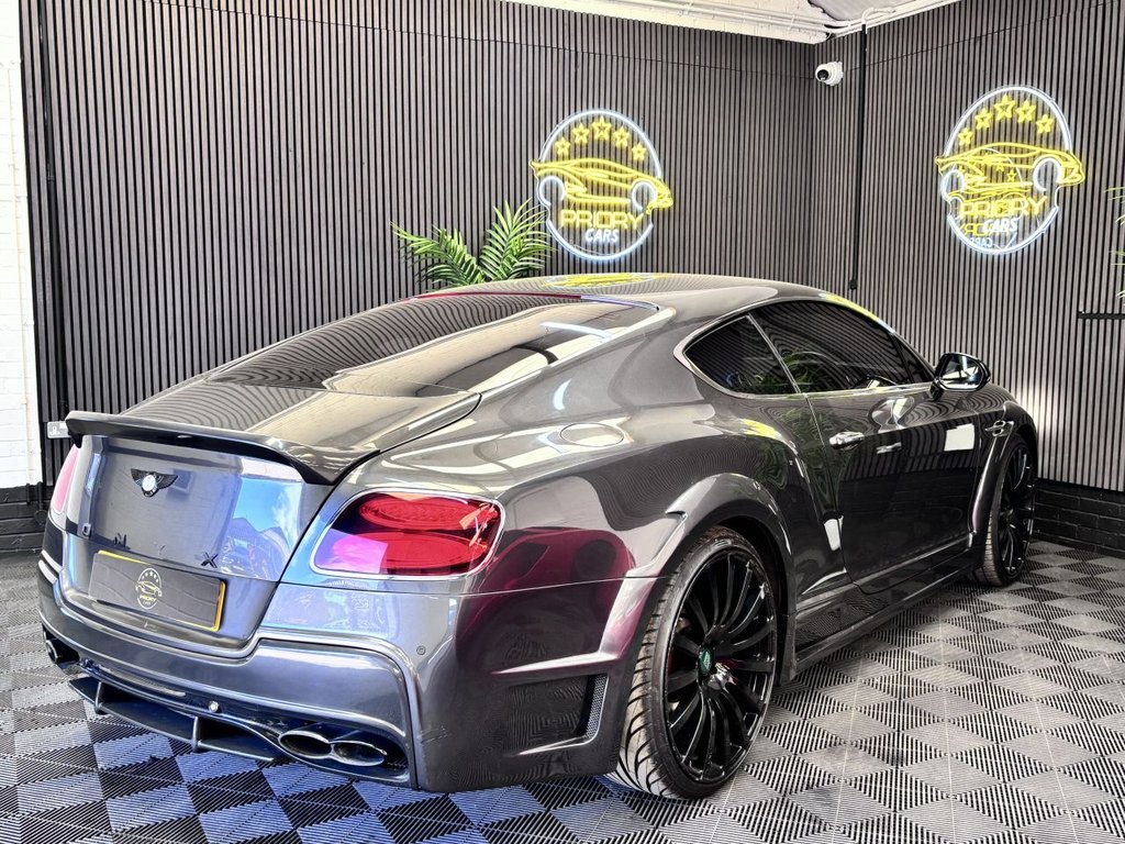 Bentley Continental