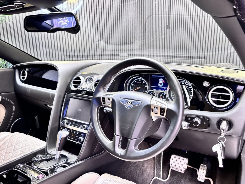 Bentley Continental