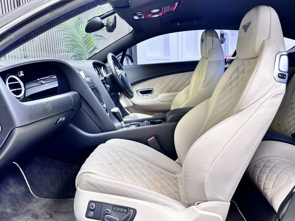 Bentley Continental