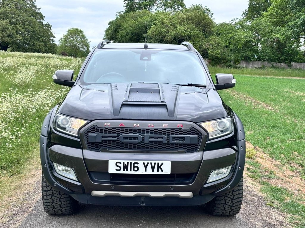 Ford Ranger