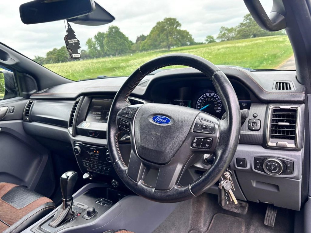 Ford Ranger