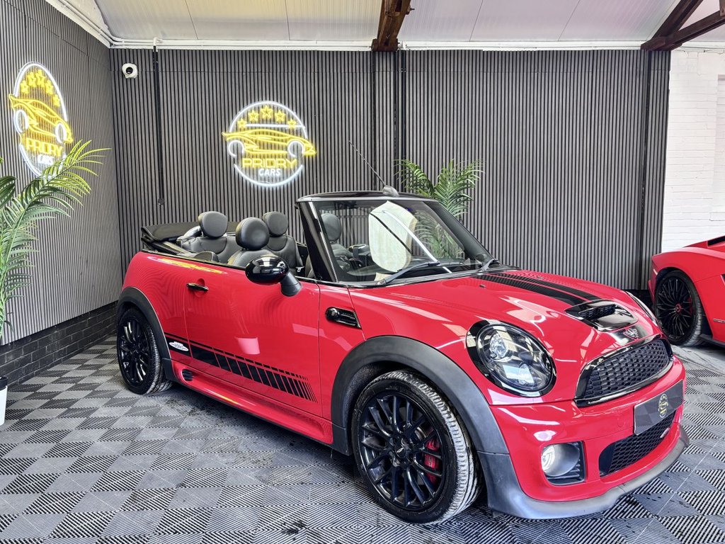 MINI Convertible