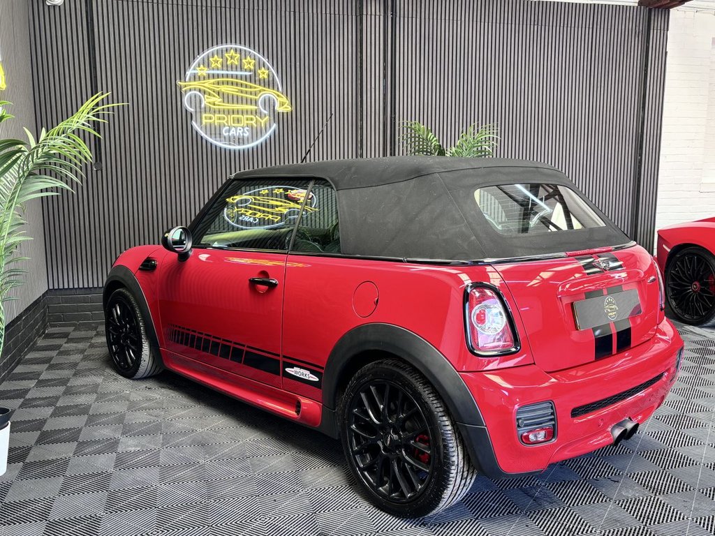 MINI Convertible